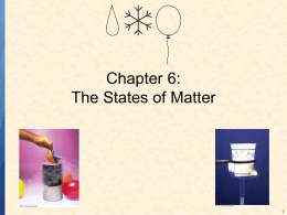 Chapter 6 - DePaul University Department of Chemistry