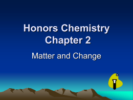 Honors Chapter 2