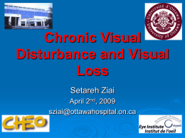 Dr Ziai chronic visual loss_compressed