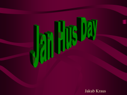 Jan Hus Day