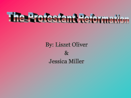 Liszet Jessica The_Protestant_Reformation[1]