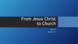 church - Pascual`s IPM Page