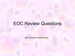 EOC Review Questions2