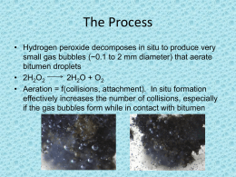 Hydrogen Peroxide Testing Powerpoint Presentation