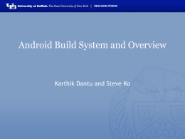 05-android-buildsystem-overviewx