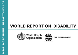 Guidelines - World Bank