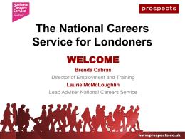 National Careers Council report