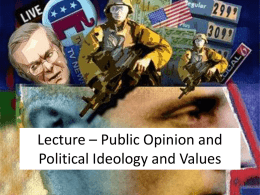 Public Opinionx