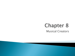 Chapter 8 - Petal School District