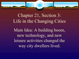 Chapter 20, Section 3