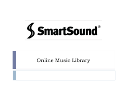 Online Music Library - Carroll County Public Schools Blogs