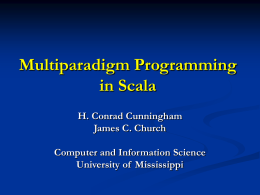 presentation - Computer and Information Science