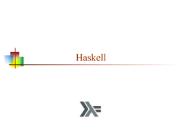 Hugs (Haskell) - cis.upenn.edu