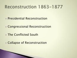 Powerpoint Reconstruction