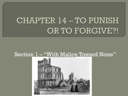 Chapter 14- Section 1