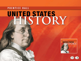 File - UNITED STATES HISTORY