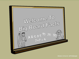 Big Board Review 3