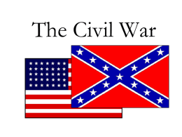 Effects of the Civil War