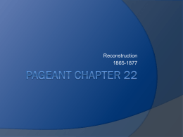 Chapter 22 PowerPoint