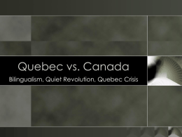 Quebec_vs - Northview Historians-2016