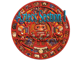 Aztecs -per1