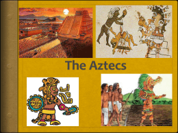 The Aztecs - Demarest School District