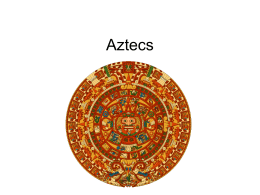 AztecCivilizationPowerpoint
