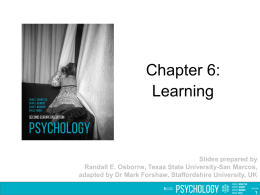 Chapter 06: Learning PowerPoint