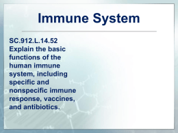 L.14.52 Immune System