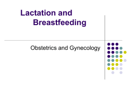 Breastfeeding - University of Illinois at Urbana–Champaign