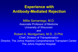 Effective Treatment of Antibody