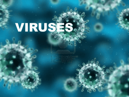 Viruses - Francis Howell High School