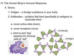 a. active site is covered (toxin)