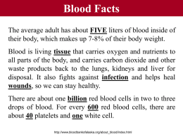 What are blood types? - Littlemiamischools.org