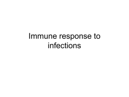 Immunology_IX__immunity_against_infections