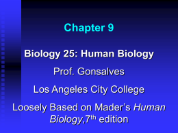 Chapter 9 - Los Angeles City College