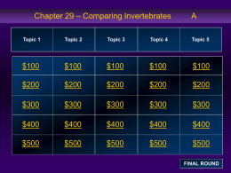 C29 Jeopardy Review A