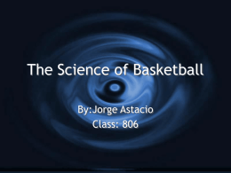 Jorge Science of Basketball2