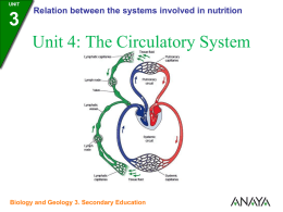 Circulatory system for posting