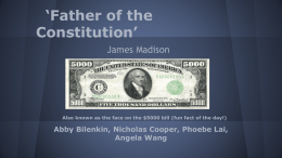 Father of the Constitution