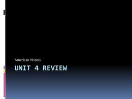 Unit 4 Reviewx