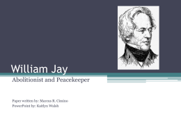 William Jay