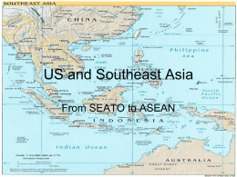 Asian Regionalism?