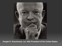 President_Eisenhower