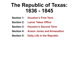 File the republic of texas-2015