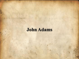John Adams - Cloudfront.net