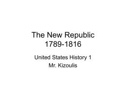 The New Republic Chapter 6