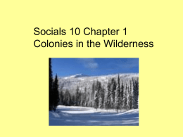 SS10 Ch 1 powerpoint