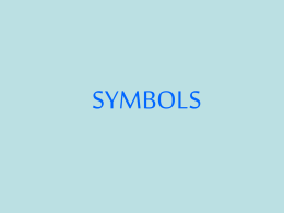 symbols - WordPress.com