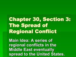 Chapter 30, Section 3 PPT
